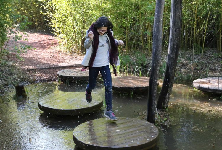 Labyrinthe des enfants