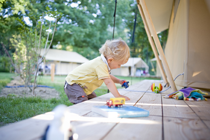 Camping le nid du parc