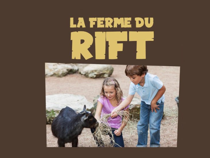 La ferme du rift