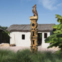 plaine africaine